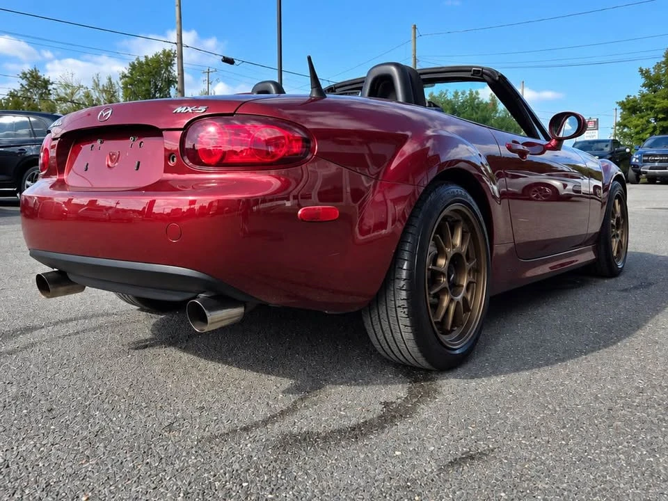 2006 Mazda NC MX-5 Miata - Image 6 of 15