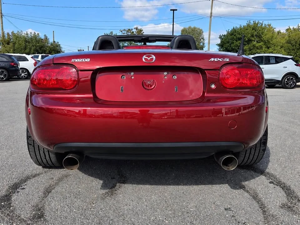 2006 Mazda NC MX-5 Miata - Image 5 of 15