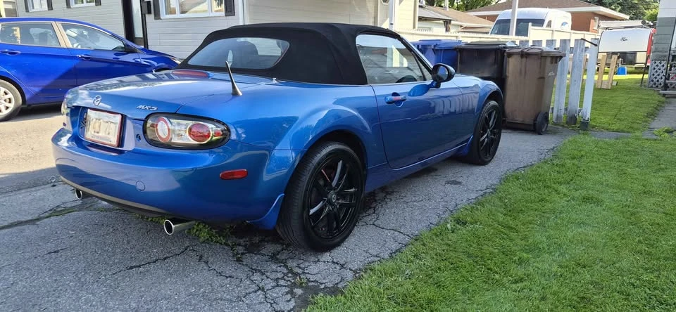 2006 Mazda NC MX-5 Miata - Image 6 of 6