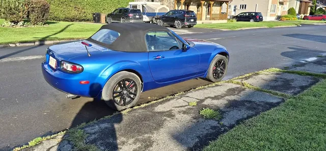 2006 Mazda MX-5