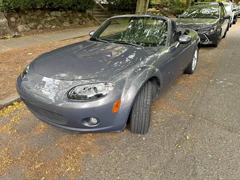 2006 Mazda MX-5