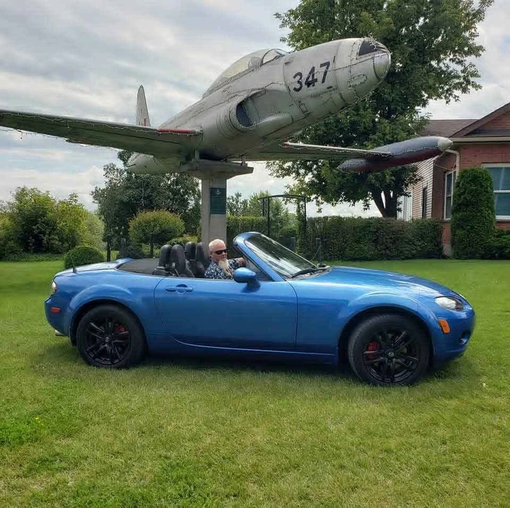 2006 Mazda NC MX-5 Miata - Image 3 of 6