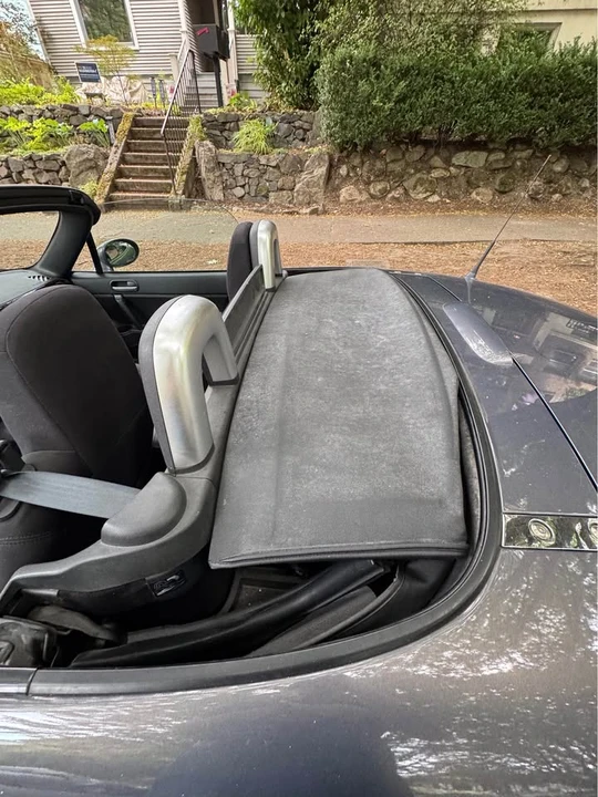 2006 Mazda NC MX-5 Miata - Image 8 of 20
