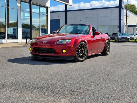 2006 Mazda MX-5