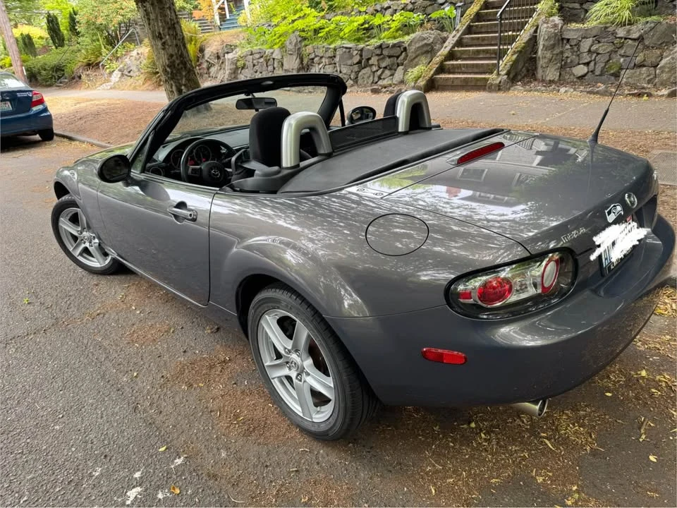 2006 Mazda NC MX-5 Miata - Image 7 of 19