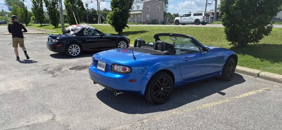 2006 Mazda NC MX-5 Miata - Image 5 of 6
