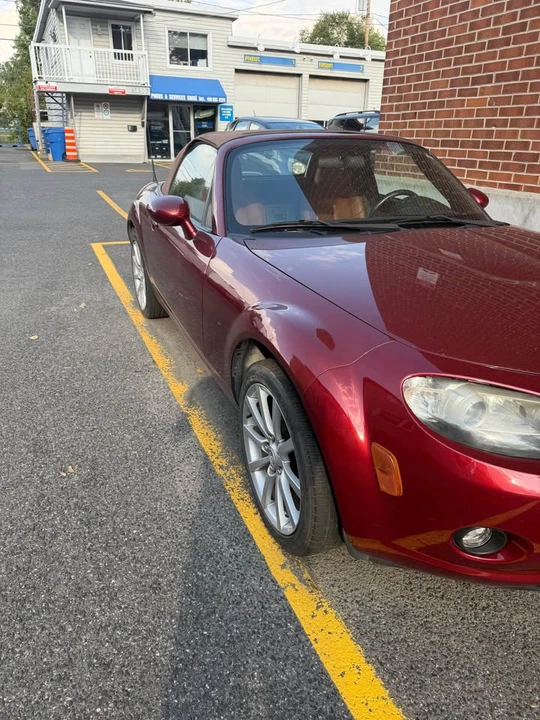 2006 Mazda NC MX-5 Miata - Image 3 of 6