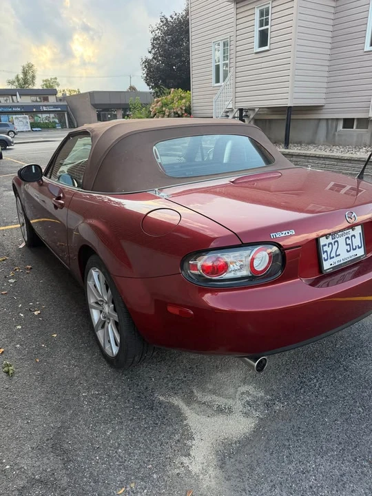 2006 Mazda NC MX-5 Miata - Image 6 of 6
