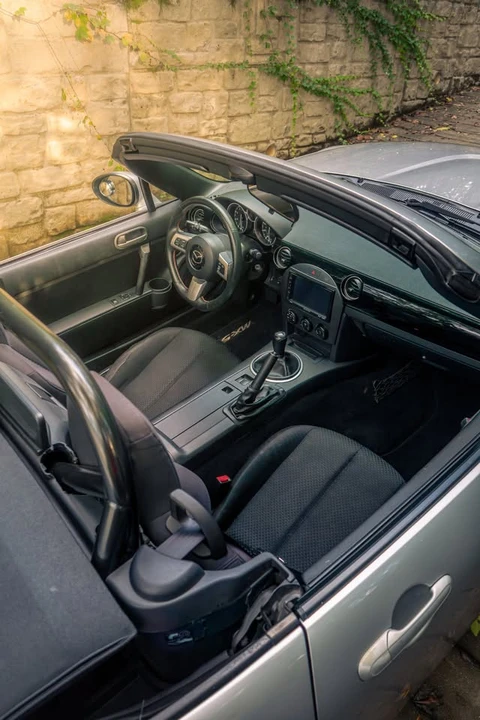 2006 Mazda NC MX-5 Miata - Image 8 of 16