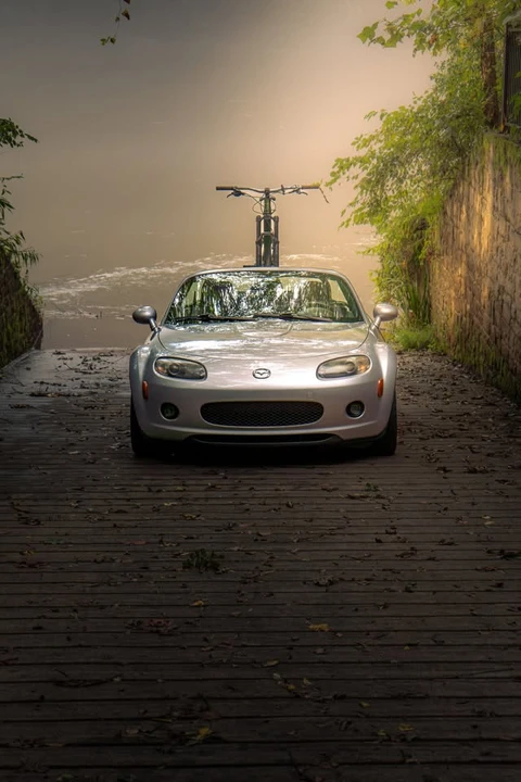 2006 Mazda NC MX-5 Miata - Image 16 of 16