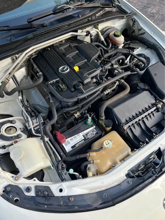 2006 Mazda NC MX-5 Miata - Image 8 of 11
