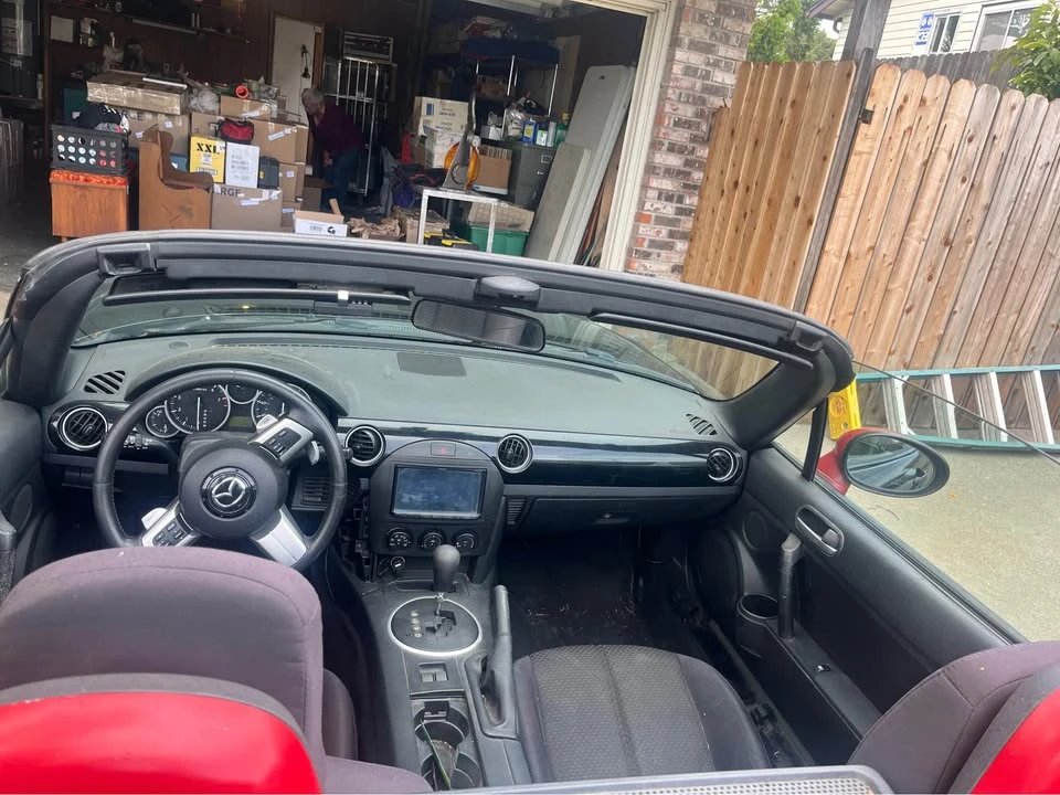 2006 Mazda NC MX-5 Miata - Image 7 of 12