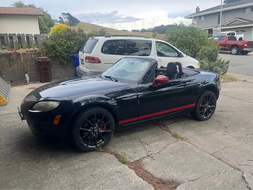 2006 Mazda NC MX-5 Miata - Image 4 of 12