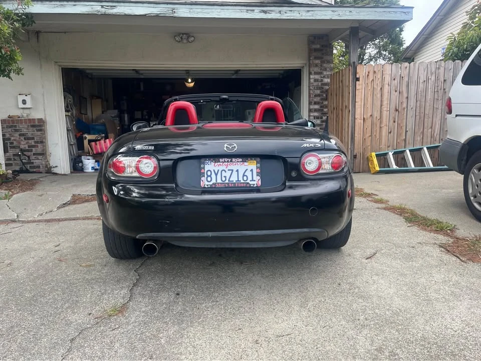 2006 Mazda NC MX-5 Miata - Image 2 of 12