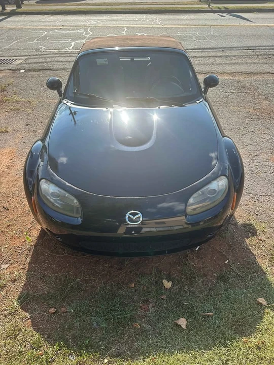 2006 Mazda NC MX-5 Miata - Image 2 of 7