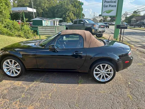 2006 Mazda MX-5 SE Convertible 2D
