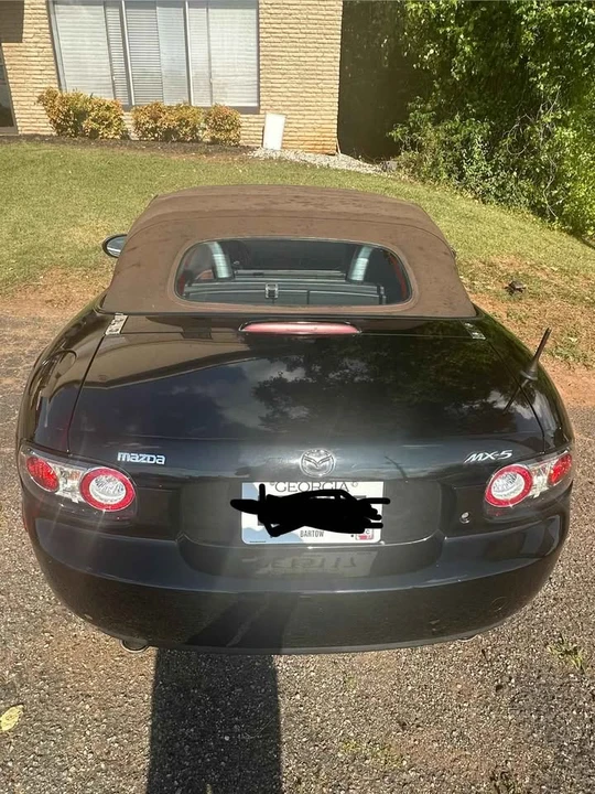 2006 Mazda NC MX-5 Miata - Image 4 of 7
