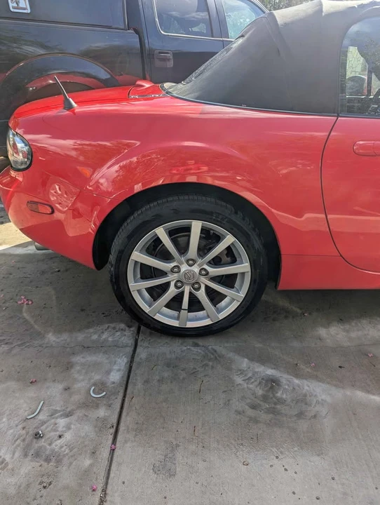 2006 Mazda NC MX-5 Miata - Image 18 of 19
