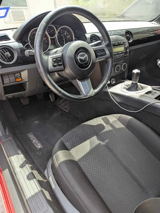 2006 Mazda NC MX-5 Miata - Image 7 of 19