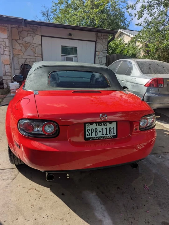 2006 Mazda NC MX-5 Miata - Image 13 of 19