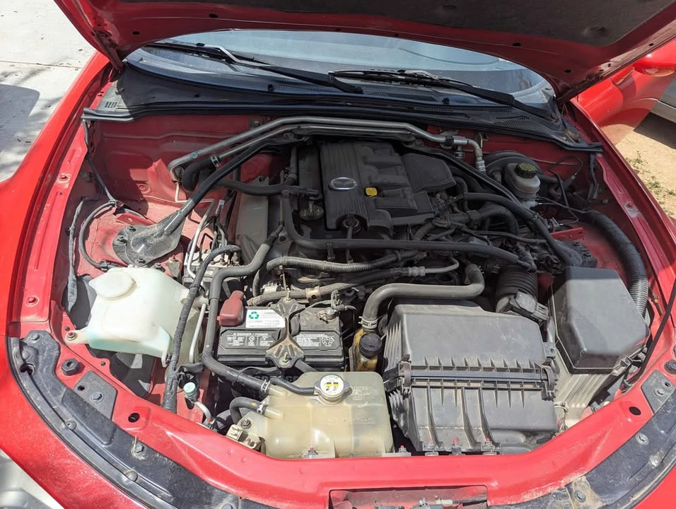 2006 Mazda NC MX-5 Miata - Image 10 of 19