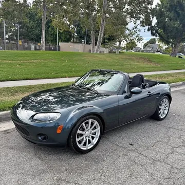 2006 Mazda MX-5 Special Edition