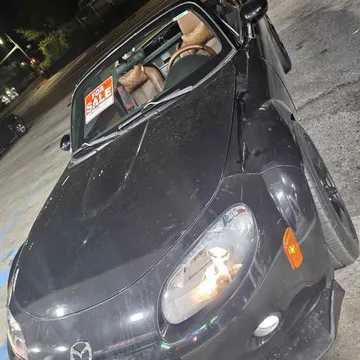 2006 Mazda MX-5 Special Edition