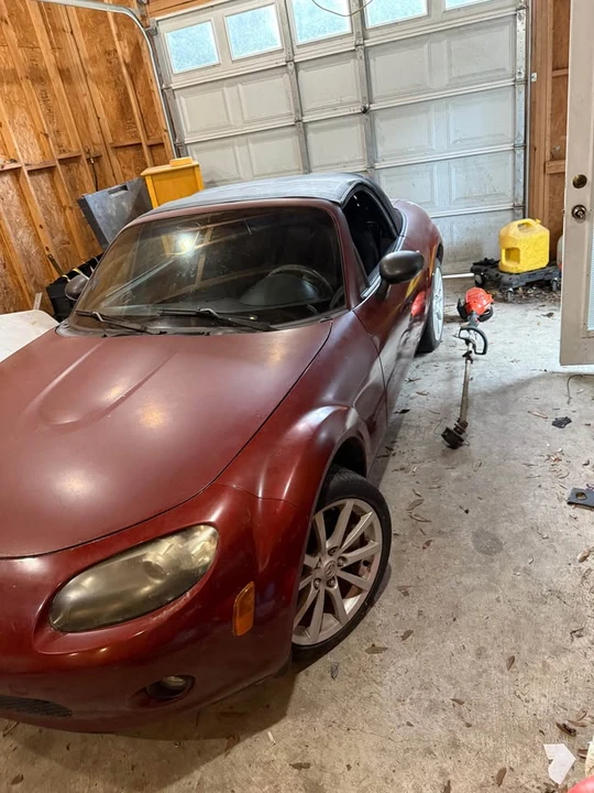 2006 Mazda NC MX-5 Miata - Image 3 of 3