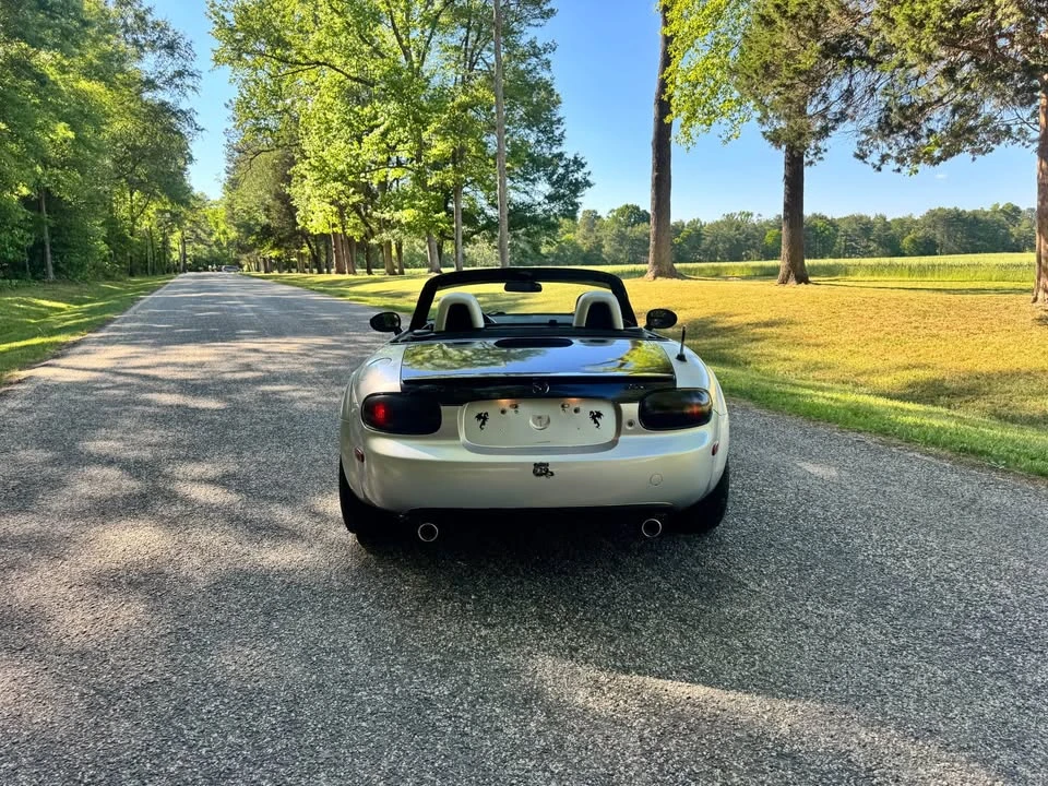 2006 Mazda NC MX-5 Miata - Image 5 of 21