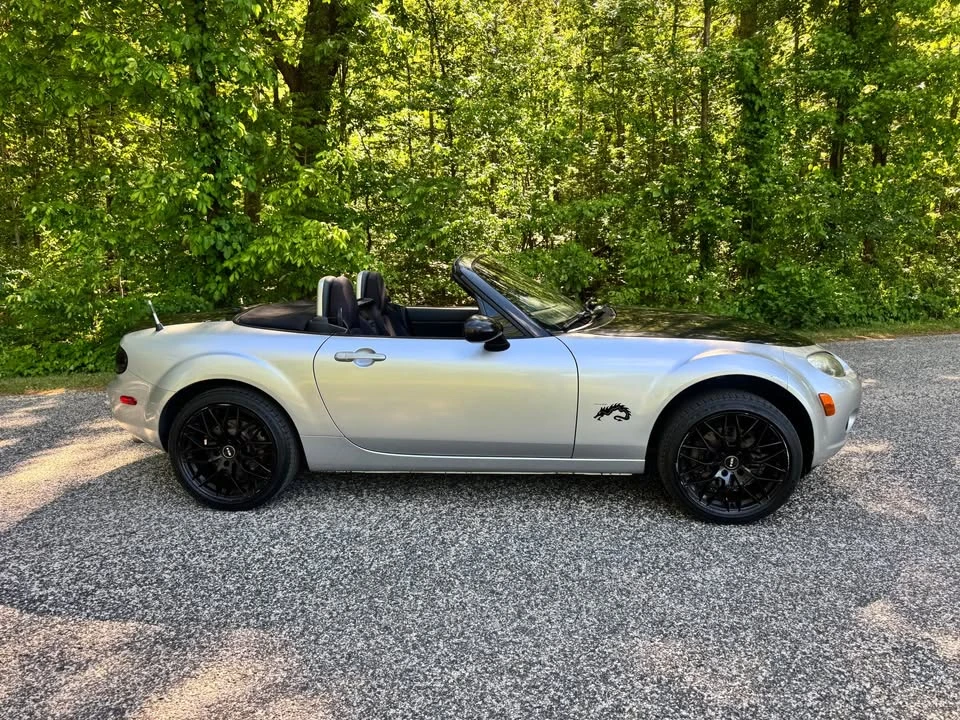 2006 Mazda NC MX-5 Miata - Image 7 of 21