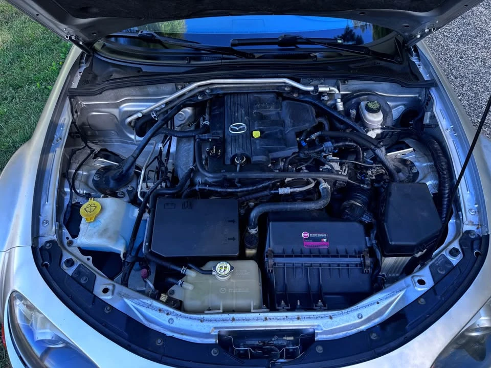 2006 Mazda NC MX-5 Miata - Image 14 of 21