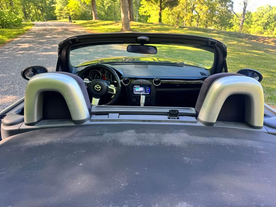 2006 Mazda NC MX-5 Miata - Image 10 of 21