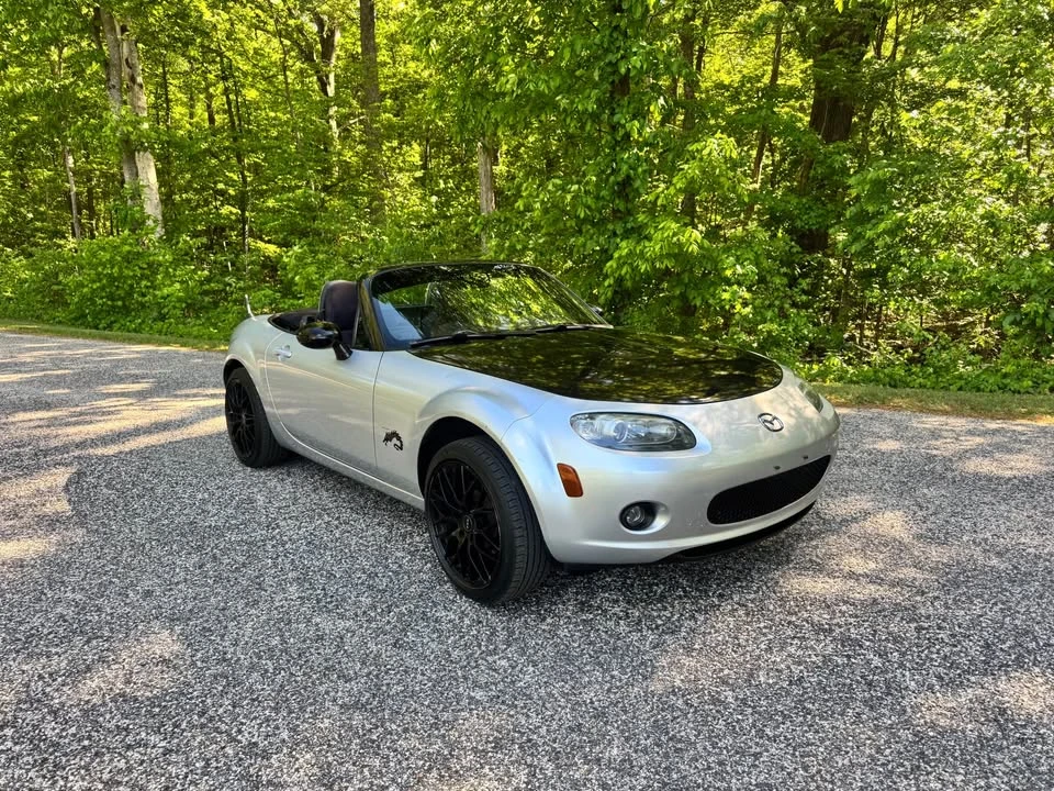 2006 Mazda NC MX-5 Miata - Image 8 of 21