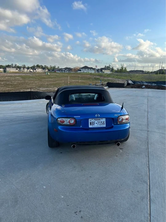 2006 Mazda NC MX-5 Miata - Image 3 of 12