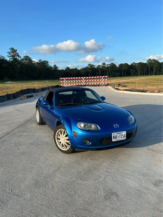 2006 Mazda NC MX-5 Miata - Image 6 of 12