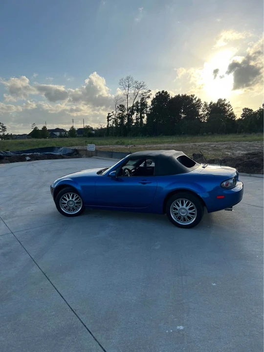 2006 Mazda NC MX-5 Miata - Image 7 of 12