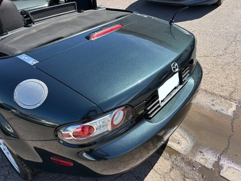 2006 Mazda NC MX-5 Miata - Image 3 of 4