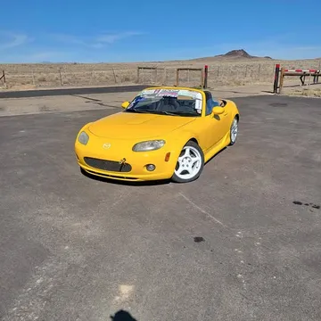 2006 Mazda MX-5 Sport