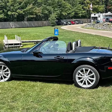 2006 Mazda MX-5 Sport Convertible