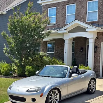 2006 Mazda MX-5 Sport