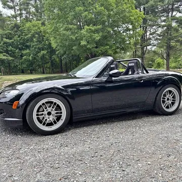 2006 Mazda MX-5 Sport