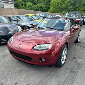 2006 Mazda MX-5 Sport Convertible