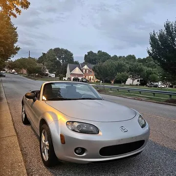 2006 Mazda MX-5 Miata NC Sport Convertible 2D