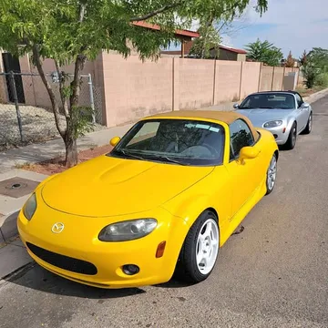 2006 Mazda MX-5 Sport Convertible 2D