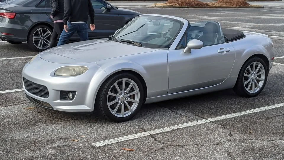2006 Mazda NC MX-5 Miata - Image 2 of 4