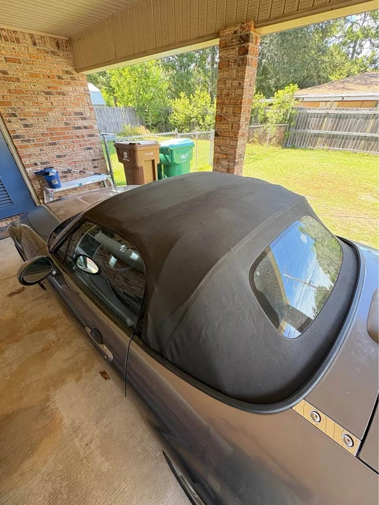 2006 Mazda NC MX-5 Miata - Image 4 of 4