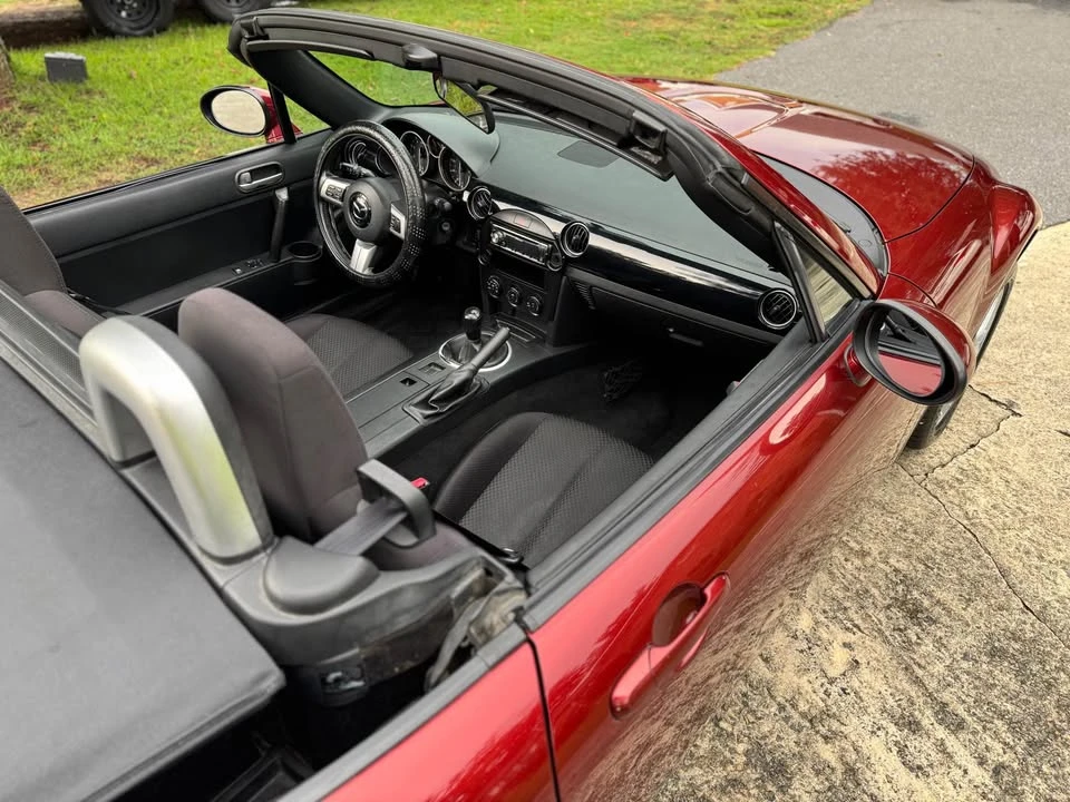 2006 Mazda NC MX-5 Miata - Image 6 of 20