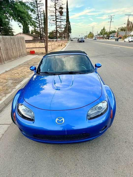 2006 Mazda NC MX-5 Miata - Image 5 of 20