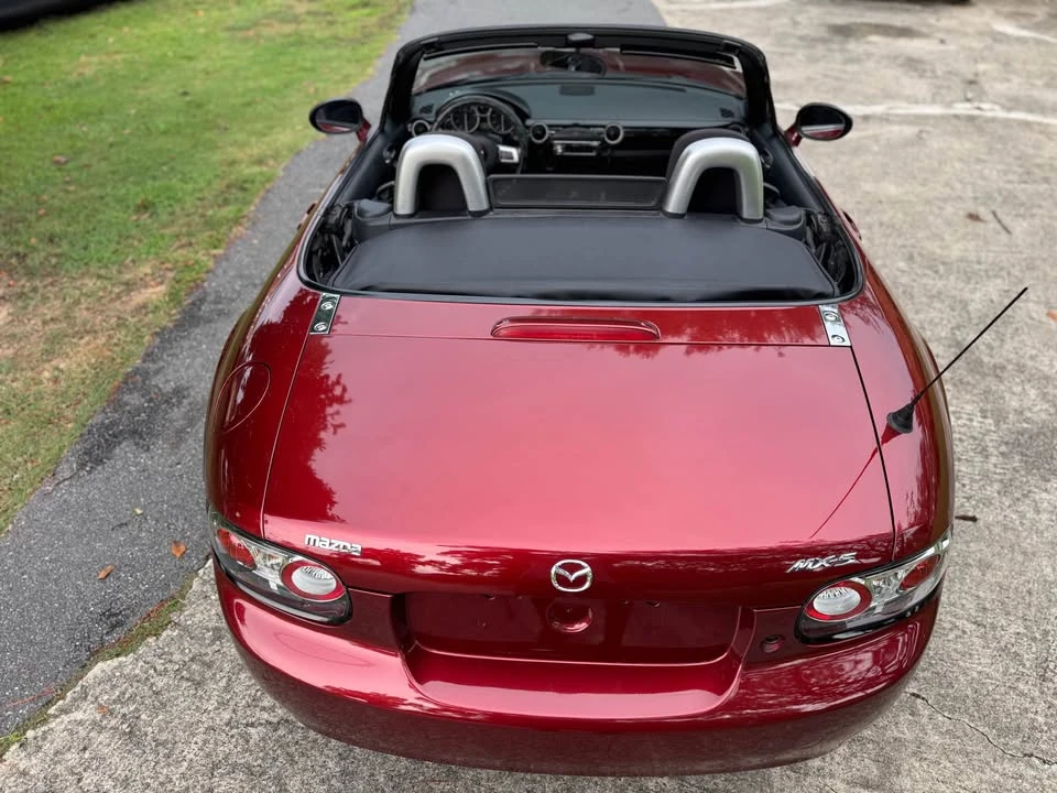 2006 Mazda NC MX-5 Miata - Image 18 of 20