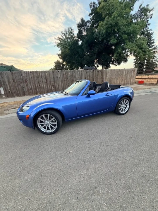 2006 Mazda NC MX-5 Miata - Image 15 of 20